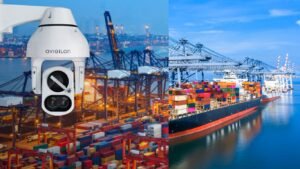 Portos e Serviços Marítimos